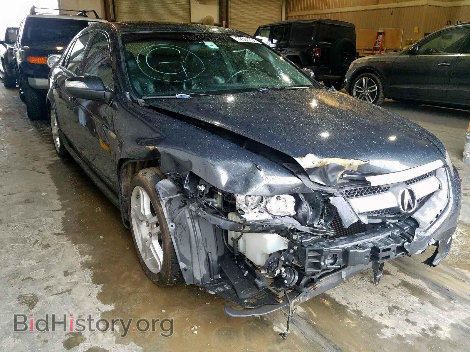 Фотография 19UUA66247A044423 - ACURA TL 2007