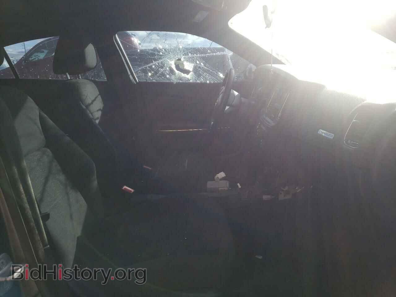 2012 DODGE CHARGER - VIN: 2C3CDXAT7CH201496 - Фото 5