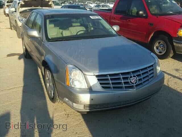 Фотография 1G6KD57Y47U189943 - CADILLAC DTS 2007