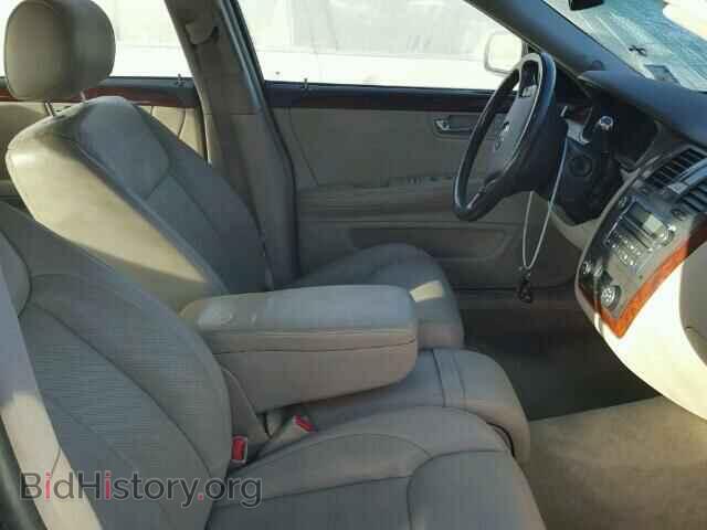 2007 CADILLAC DTS - VIN: 1G6KD57Y47U189943 - Photo 5
