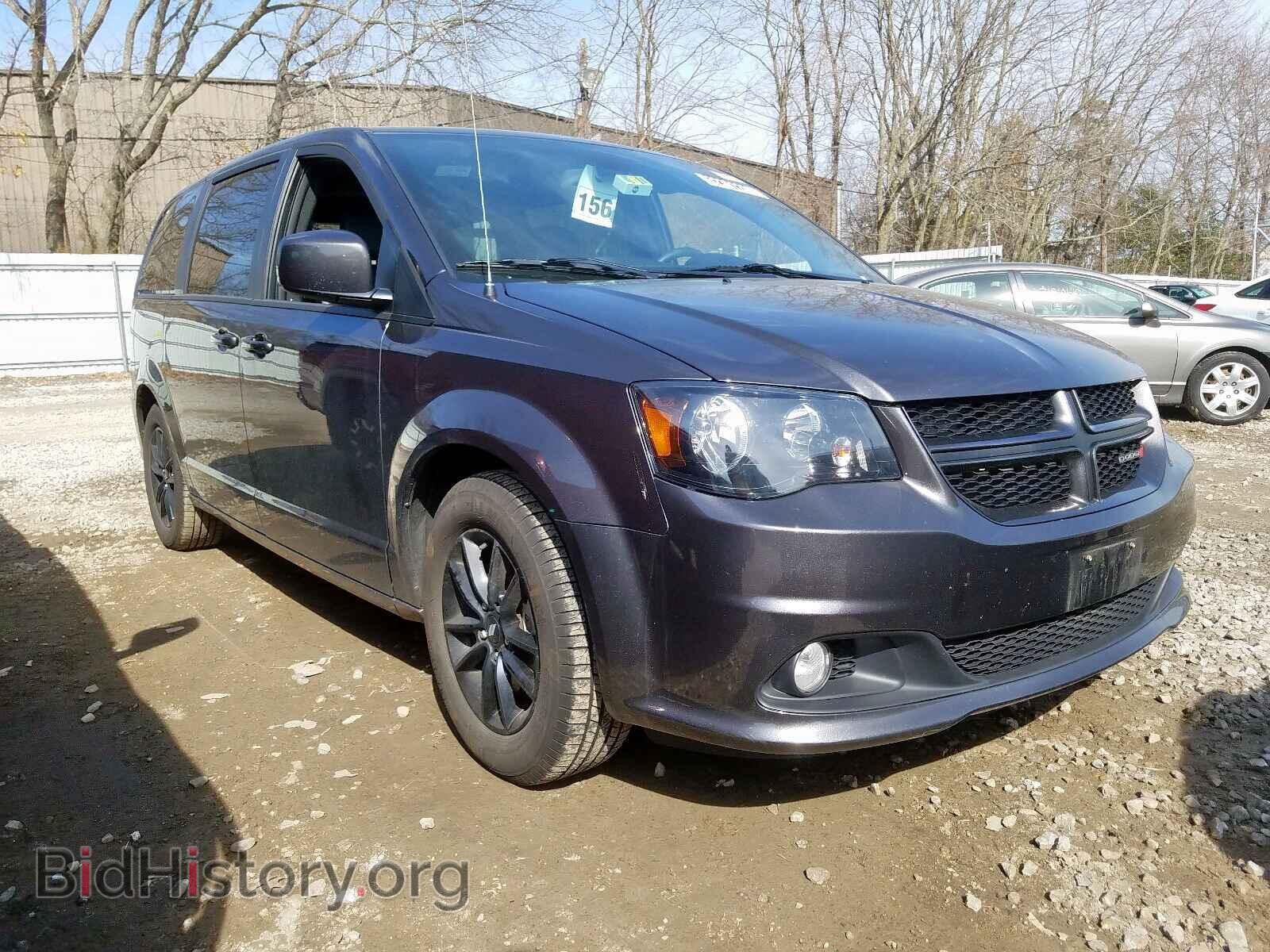 Photo 2C4RDGEG3KR673769 - DODGE CARAVAN 2019