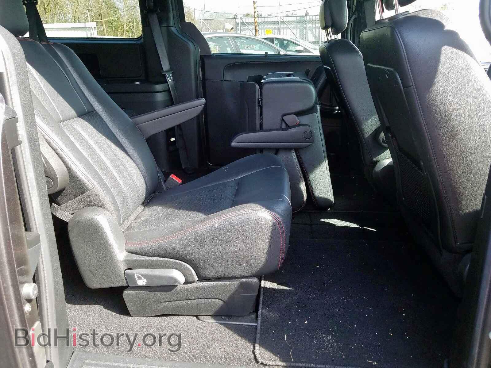 2019 DODGE CARAVAN - VIN: 2C4RDGEG3KR673769 - Фото 6