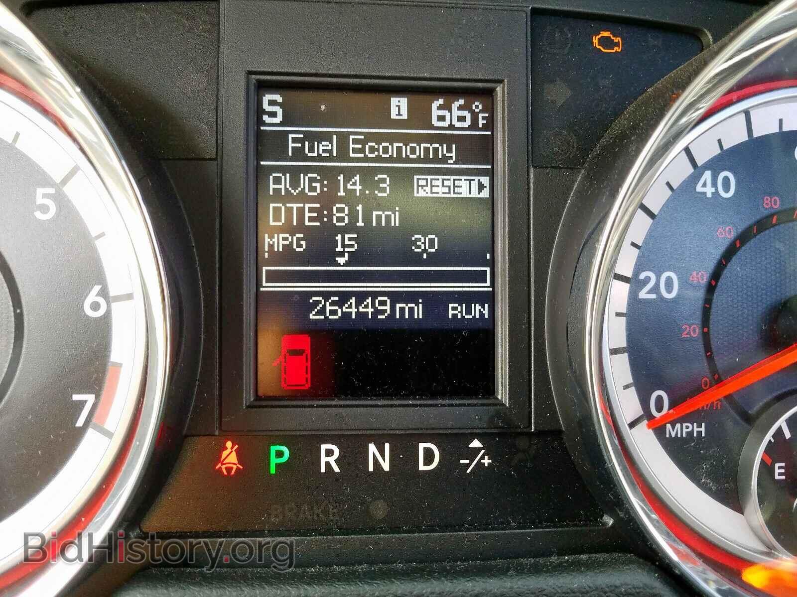 2019 DODGE CARAVAN - VIN: 2C4RDGEG3KR673769 - Фото 8