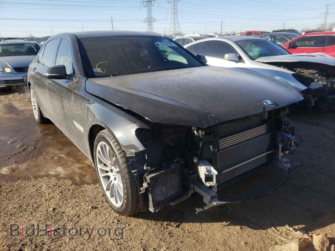Photo WBAYF8C59DD141636 - BMW 7 SERIES 2013