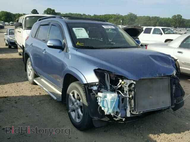 Фотография 2T3YF4DVXBW068805 - TOYOTA RAV4 2011