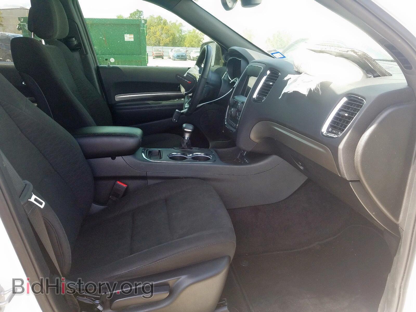 2018 DODGE DURANGO SX - VIN: 1C4RDHAGXJC254708 - Photo 5