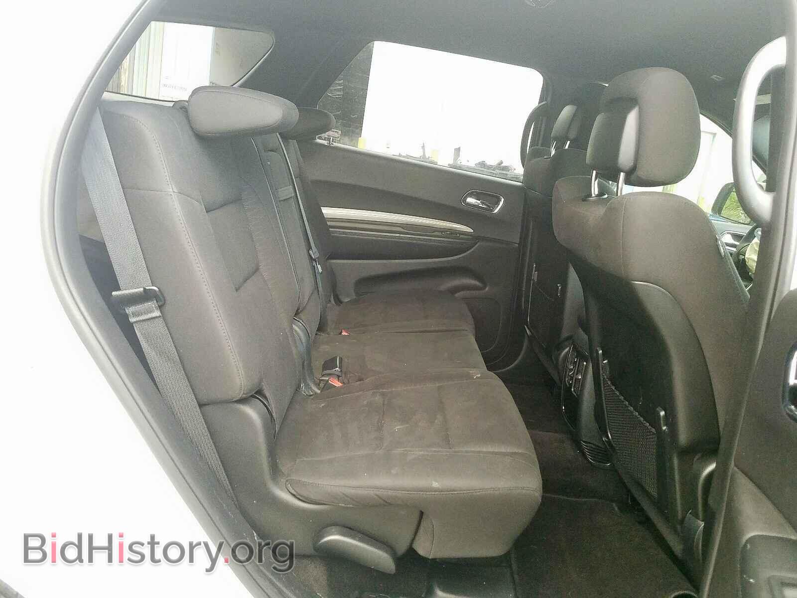 2018 DODGE DURANGO SX - VIN: 1C4RDHAGXJC254708 - Photo 6