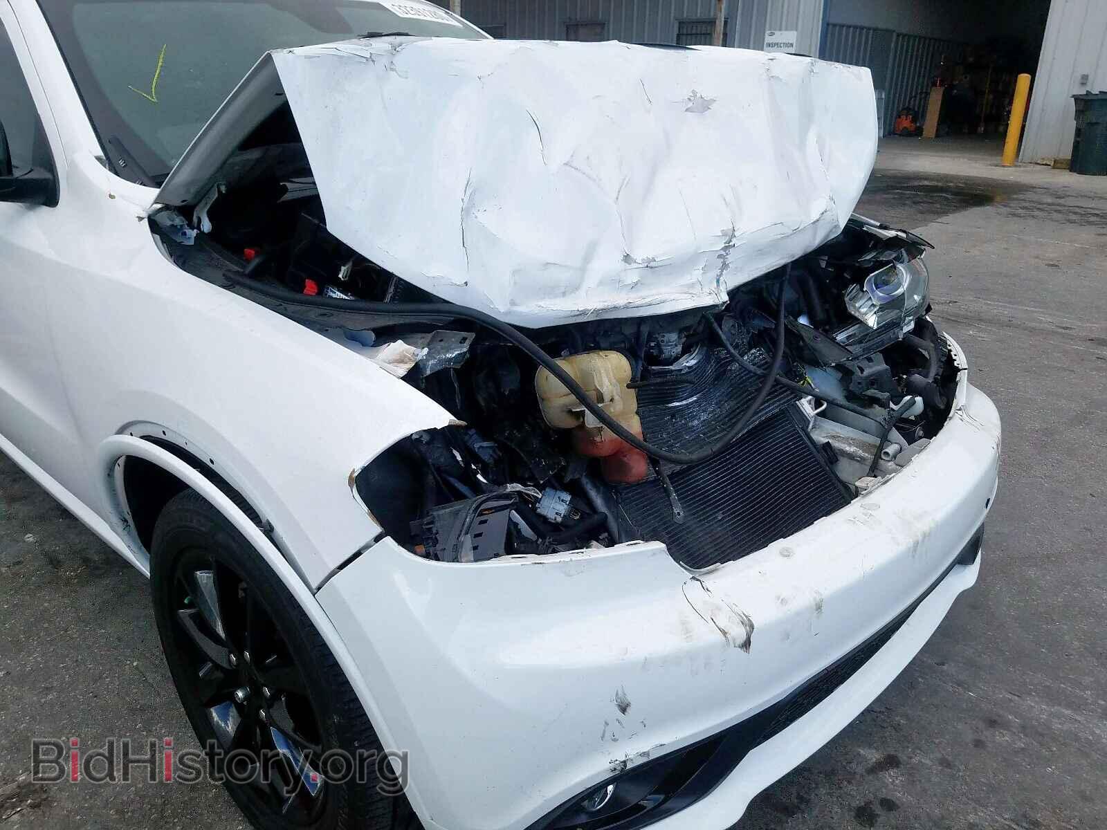 2018 DODGE DURANGO SX - VIN: 1C4RDHAGXJC254708 - Photo 9