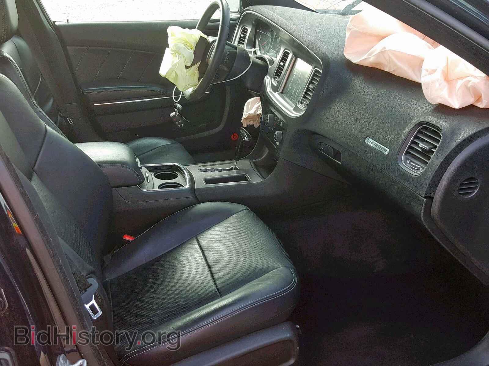 2012 DODGE CHARGER - VIN: 2C3CDXCT2CH299687 - Фото 5