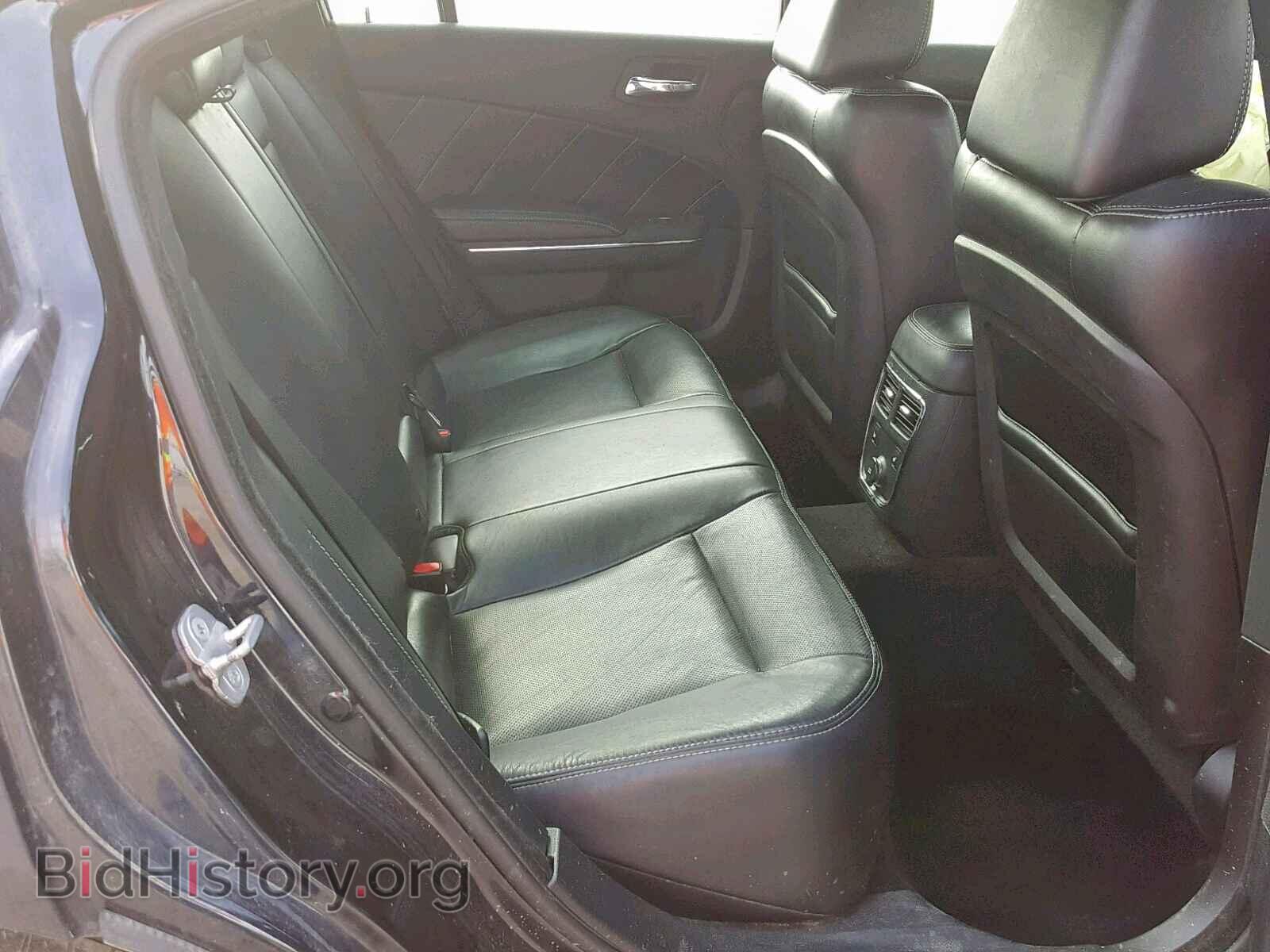 2012 DODGE CHARGER - VIN: 2C3CDXCT2CH299687 - Фото 6
