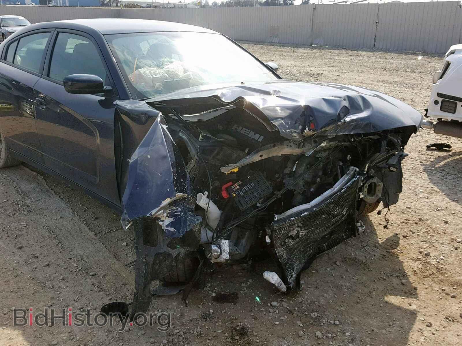 2012 DODGE CHARGER - VIN: 2C3CDXCT2CH299687 - Фото 9