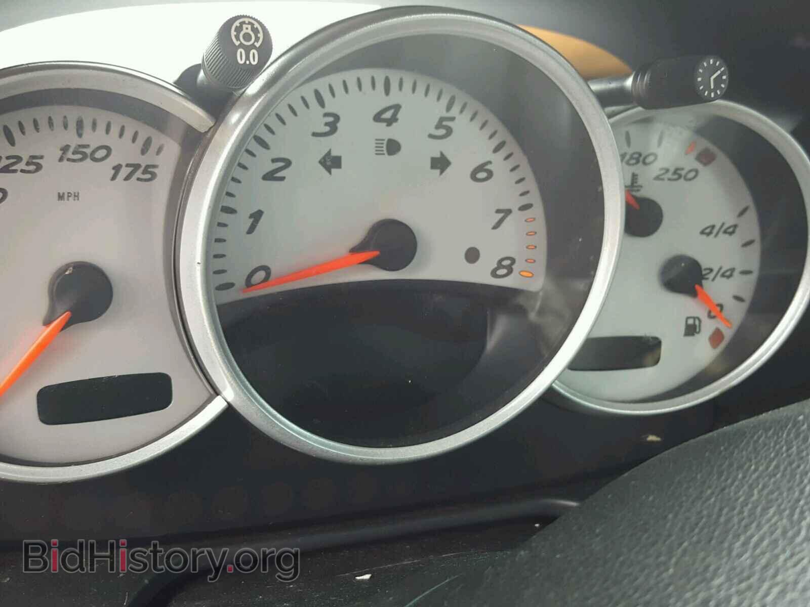 2003 PORSCHE BOXSTER - VIN: WP0CB29833U662678 - Фото 8