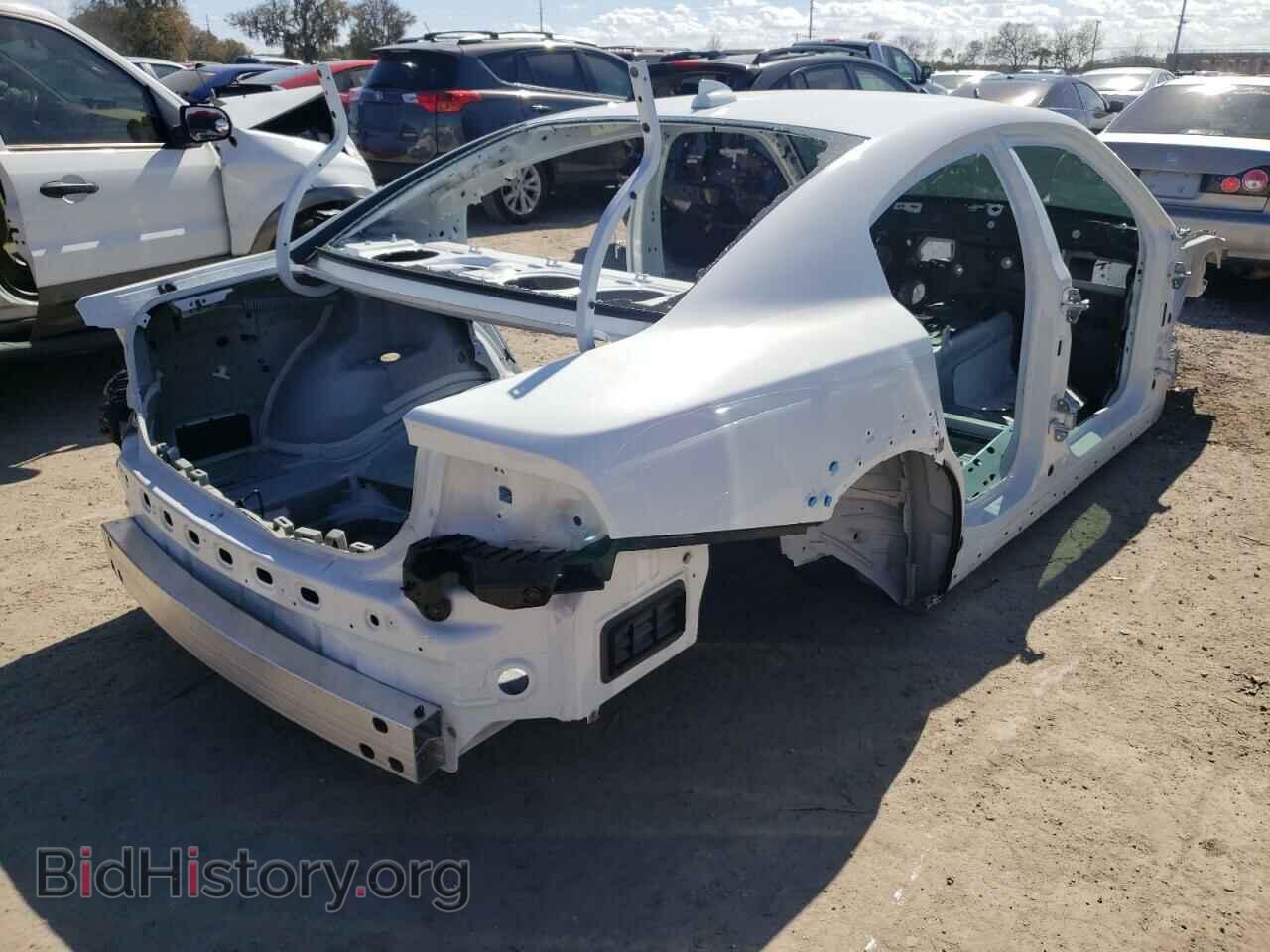 2021 DODGE CHARGER - VIN: 2C3CDXL90MH603072 - Фото 4