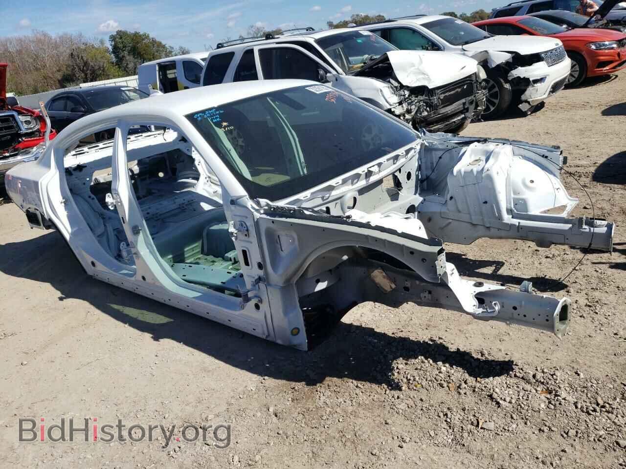 2021 DODGE CHARGER - VIN: 2C3CDXL90MH603072 - Фото 9