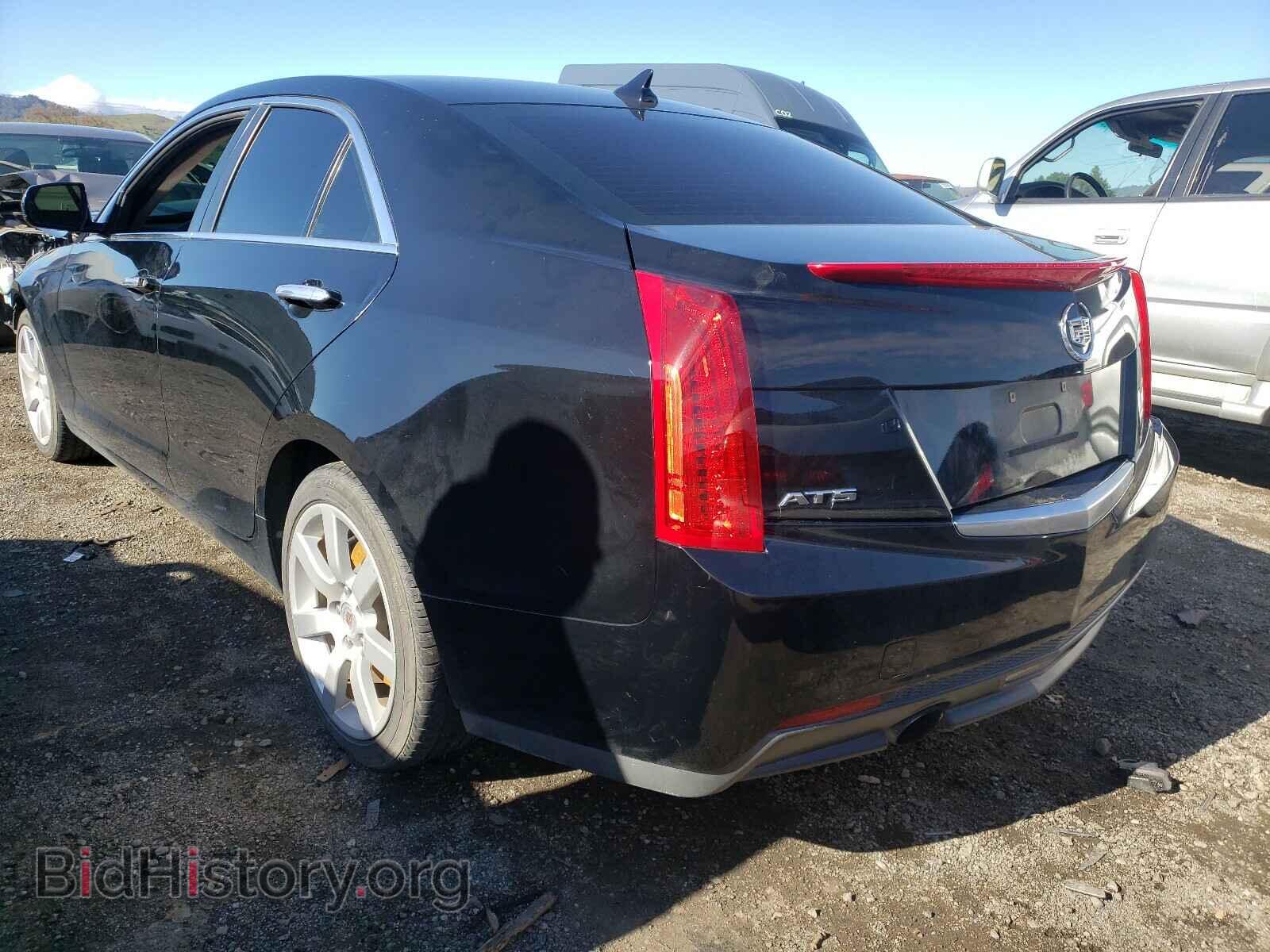 2013 CADILLAC ATS - VIN: 1G6AA5RA7D0117318 - Фото 3