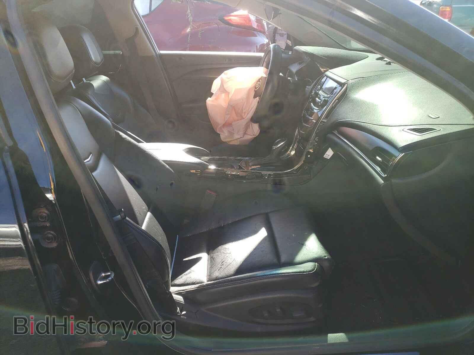 2013 CADILLAC ATS - VIN: 1G6AA5RA7D0117318 - Фото 5