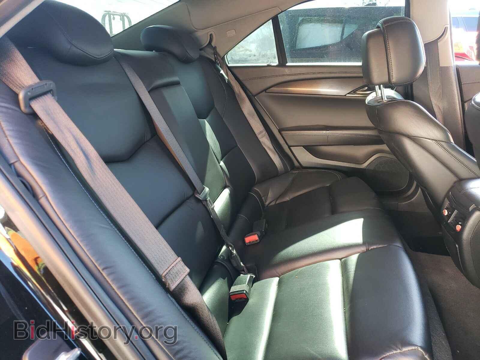 2013 CADILLAC ATS - VIN: 1G6AA5RA7D0117318 - Фото 6