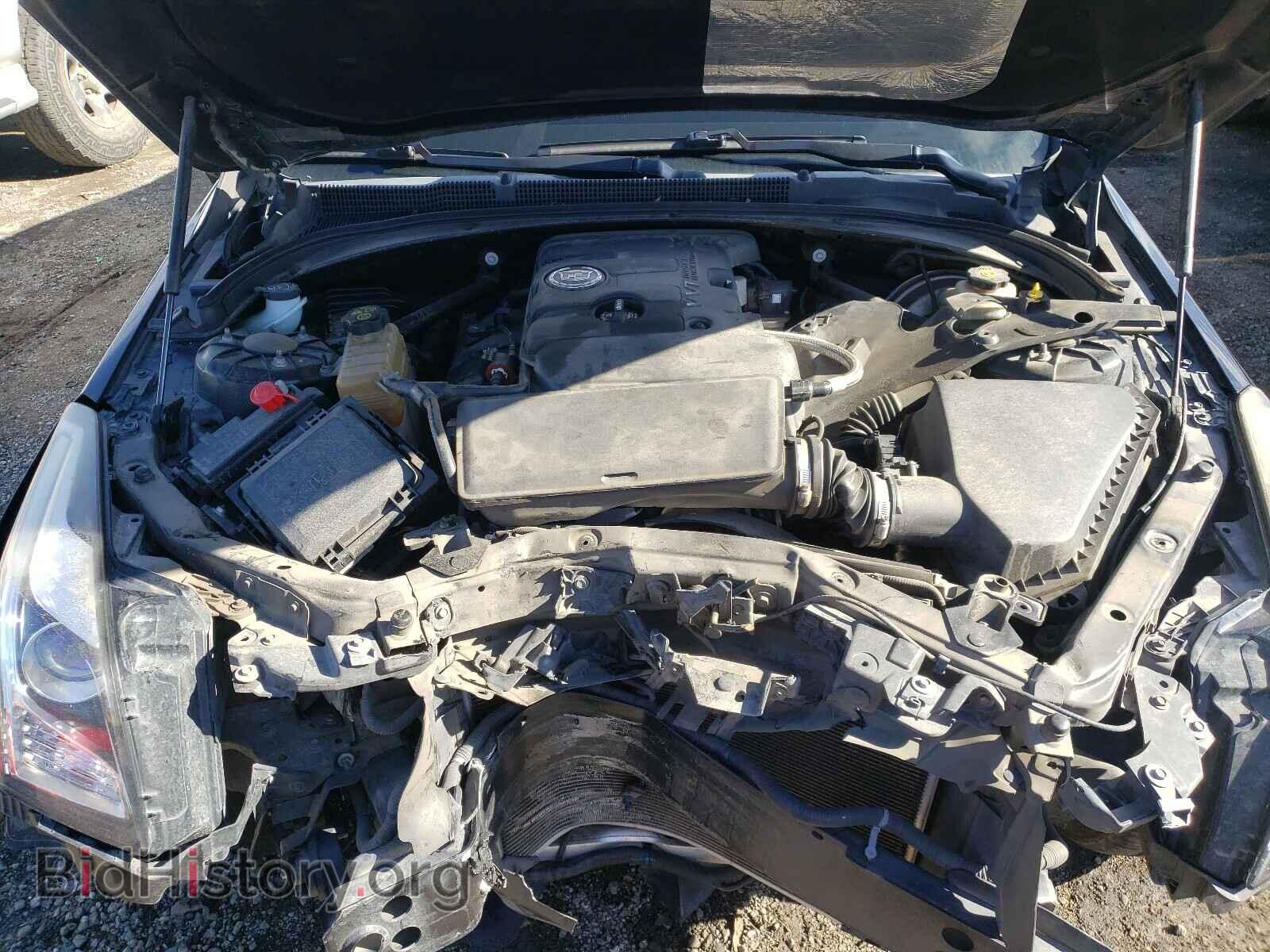 2013 CADILLAC ATS - VIN: 1G6AA5RA7D0117318 - Фото 7