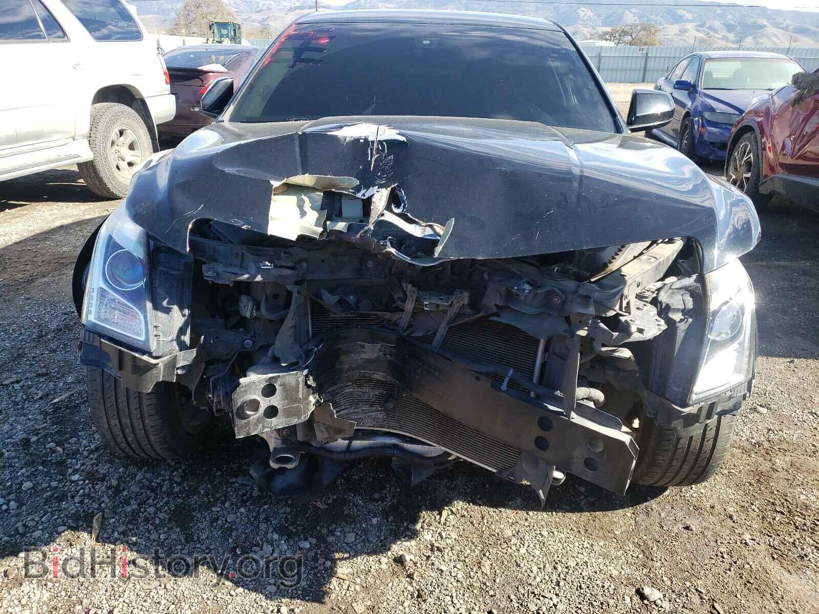 2013 CADILLAC ATS - VIN: 1G6AA5RA7D0117318 - Фото 9