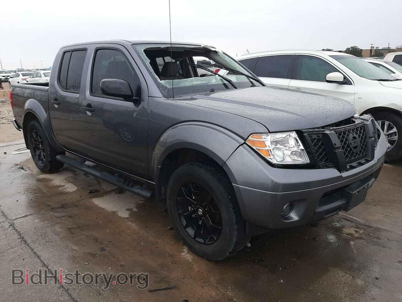 Photo 1N6ED0EA7LN707371 - NISSAN FRONTIER 2020