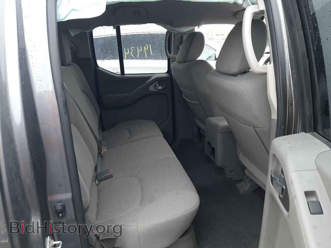 2020 NISSAN FRONTIER - VIN: 1N6ED0EA7LN707371 - Фото 6