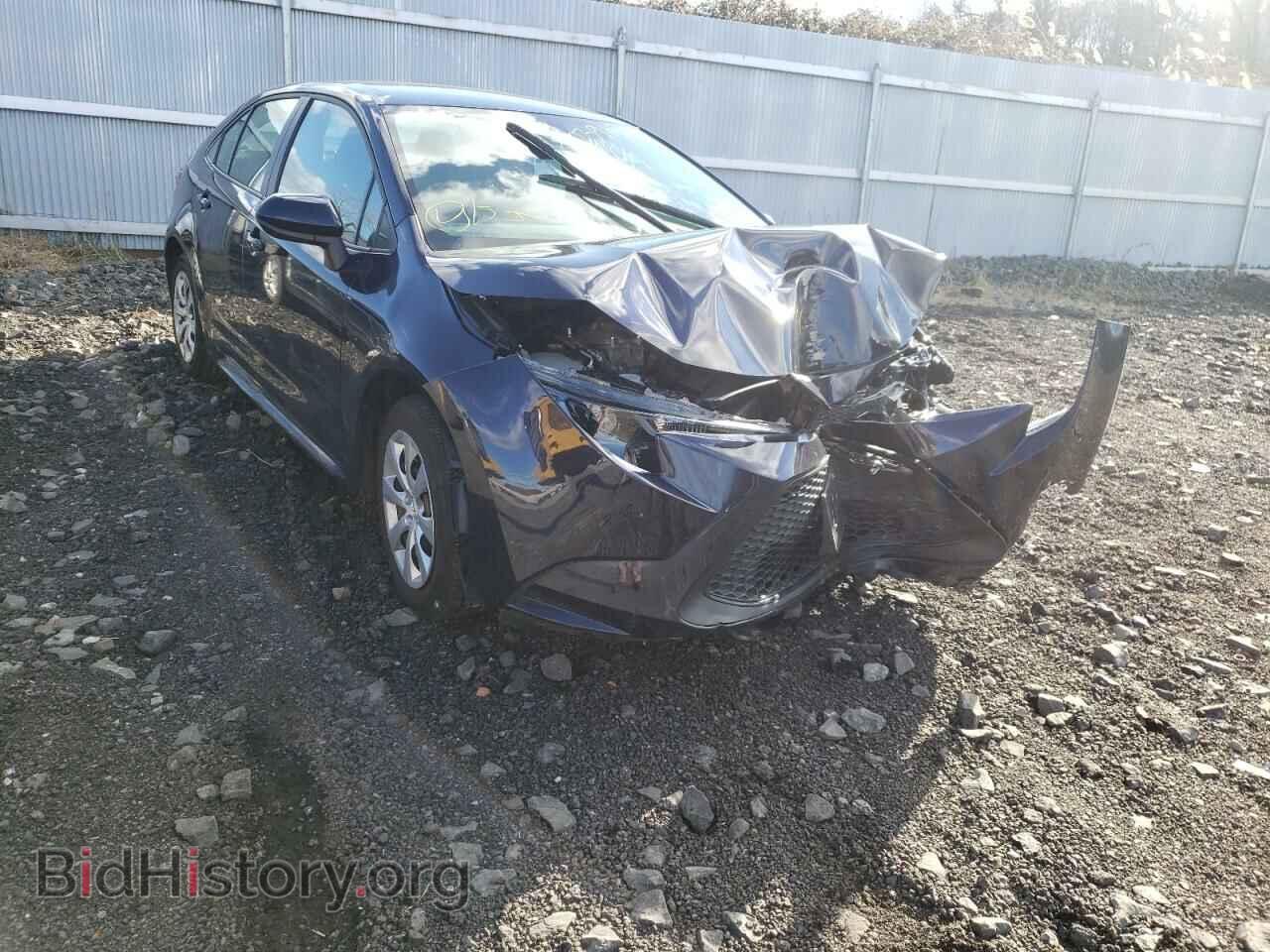 Фотография 5YFEPMAE2MP210985 - TOYOTA COROLLA 2021