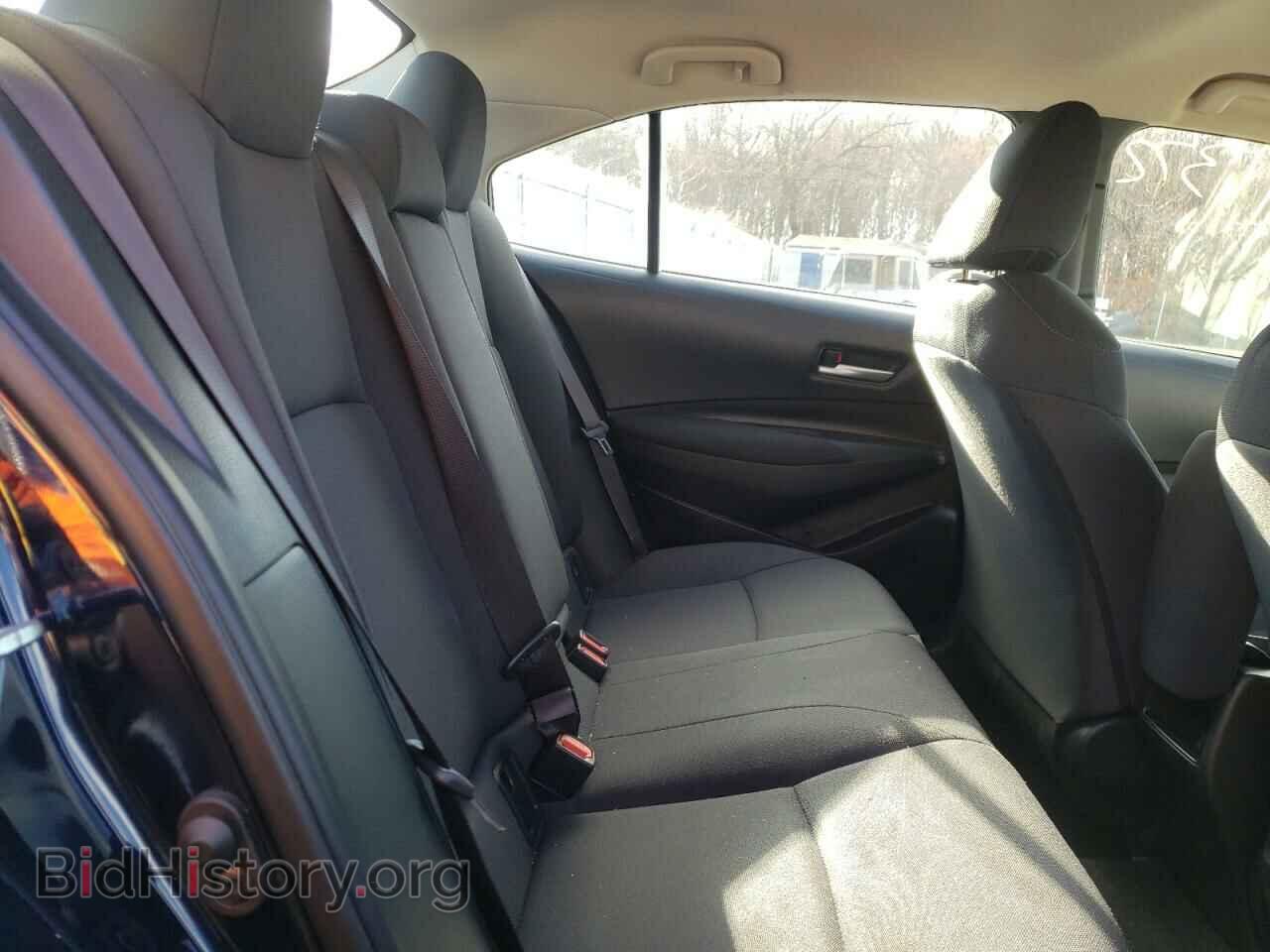 2021 TOYOTA COROLLA - VIN: 5YFEPMAE2MP210985 - Фото 6