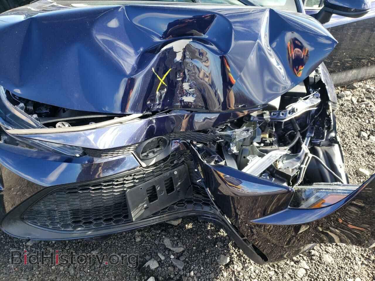 2021 TOYOTA COROLLA - VIN: 5YFEPMAE2MP210985 - Фото 7
