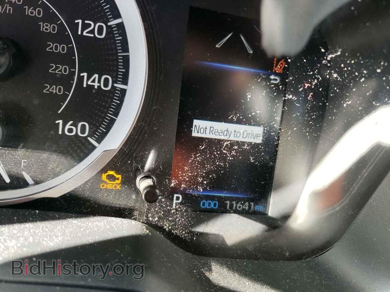 2021 TOYOTA COROLLA - VIN: 5YFEPMAE2MP210985 - Фото 8