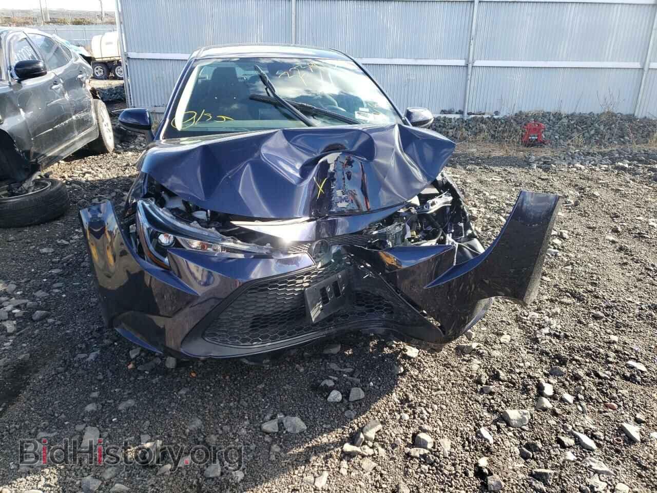 2021 TOYOTA COROLLA - VIN: 5YFEPMAE2MP210985 - Фото 9
