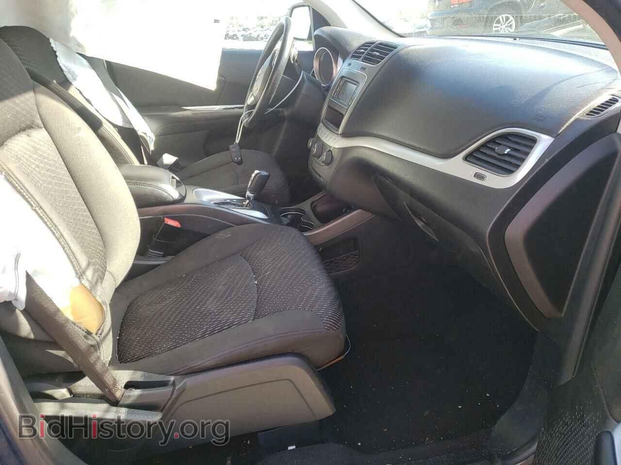 2017 DODGE JOURNEY - VIN: 3C4PDCAB2HT558788 - Фото 5