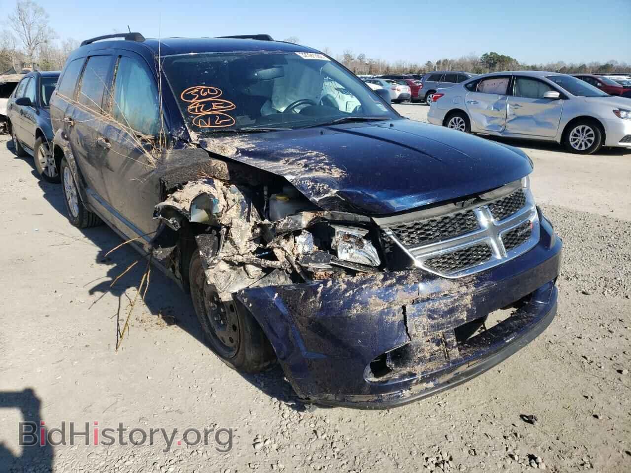 2017 DODGE JOURNEY - VIN: 3C4PDCAB2HT558788 - Фото 9