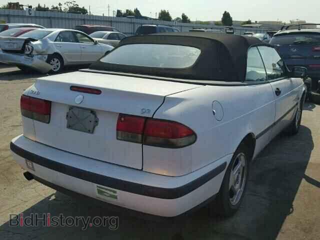 1999 SAAB 9 3 - VIN: YS3DD75N8X7024625 - Фото 4