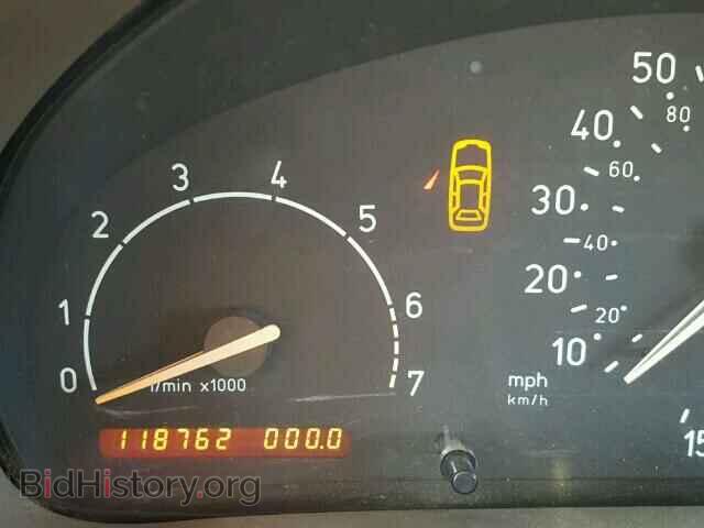 1999 SAAB 9 3 - VIN: YS3DD75N8X7024625 - Фото 8