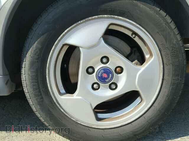 1999 SAAB 9 3 - VIN: YS3DD75N8X7024625 - Фото 9