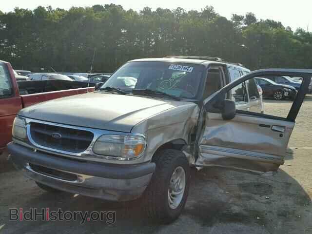 1998 FORD EXPLORER - VIN: 1FMZU32E2WUA59618 - Фото 2