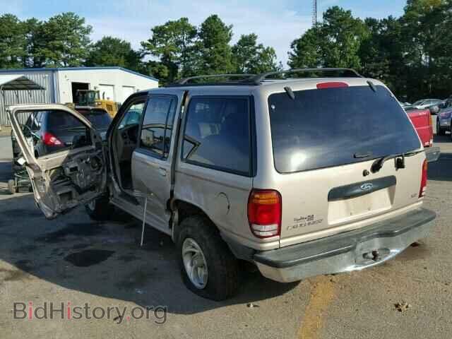 1998 FORD EXPLORER - VIN: 1FMZU32E2WUA59618 - Фото 3