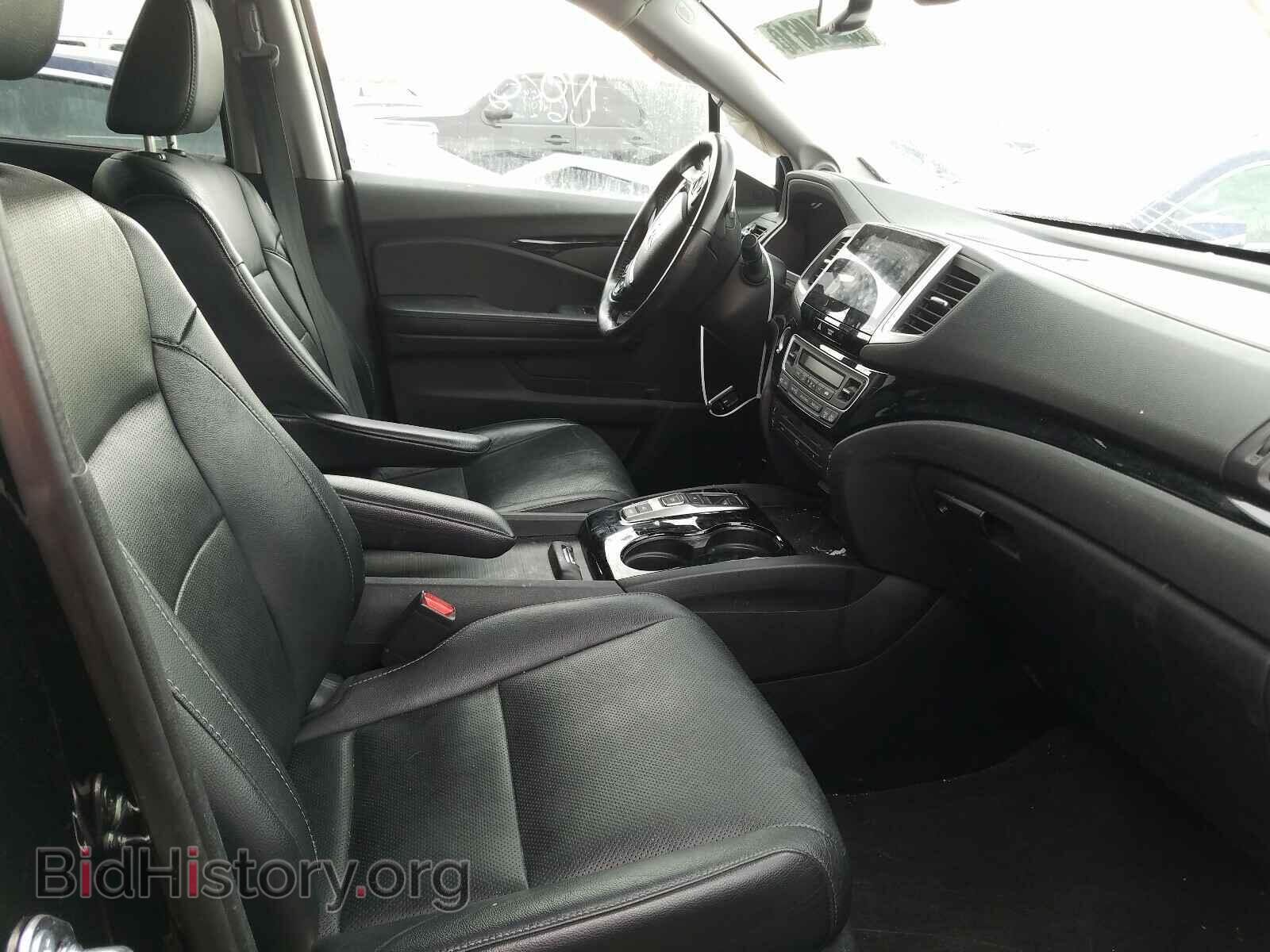 2016 HONDA PILOT - VIN: 5FNYF6H06GB002520 - Фото 5