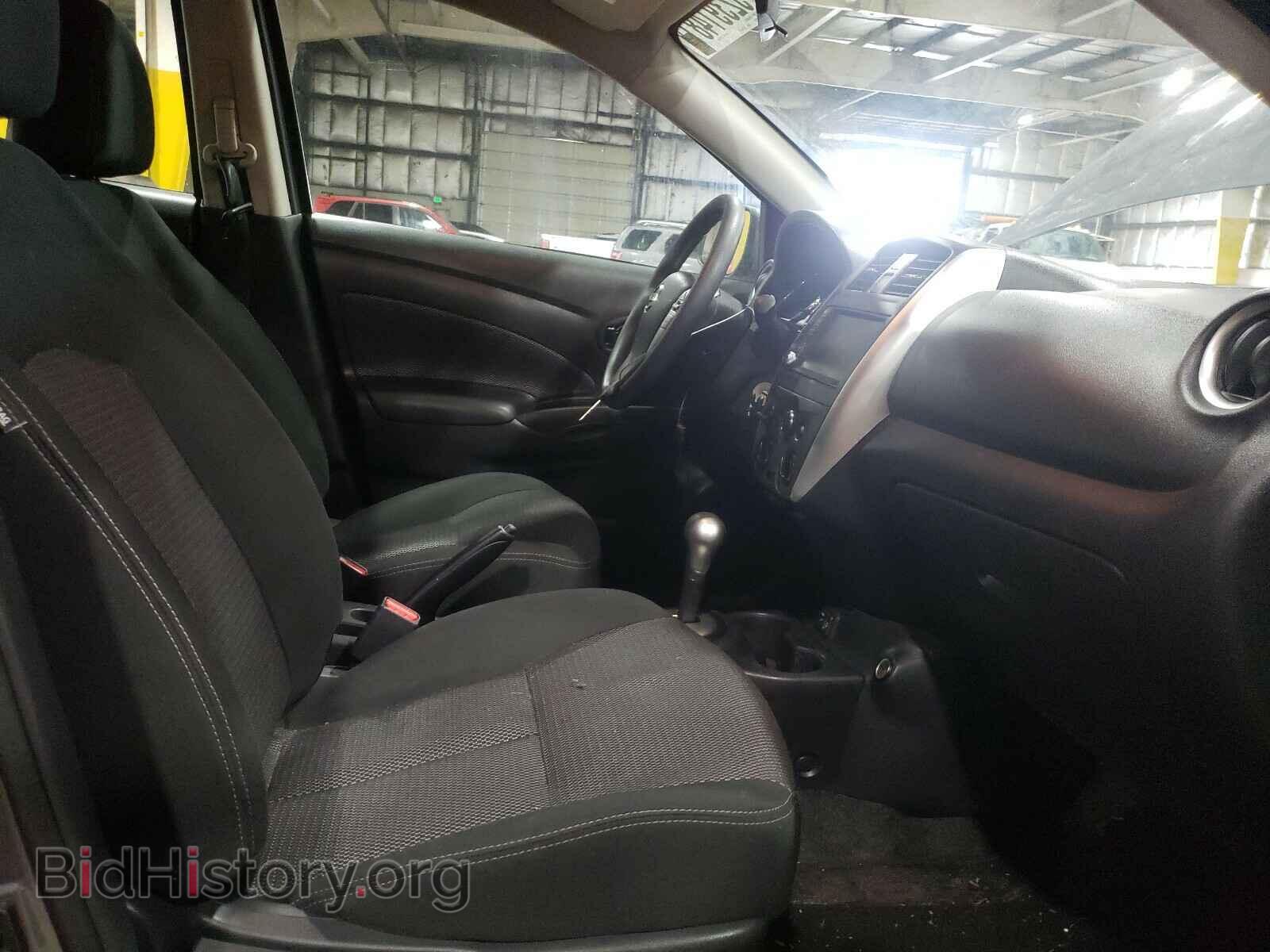 2019 NISSAN VERSA - VIN: 3N1CN7AP2KL843872 - Фото 5