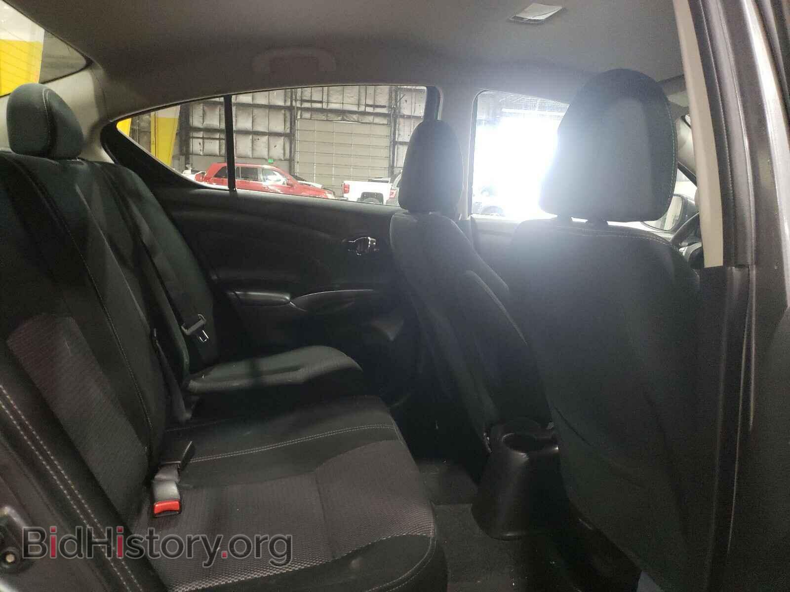 2019 NISSAN VERSA - VIN: 3N1CN7AP2KL843872 - Фото 6