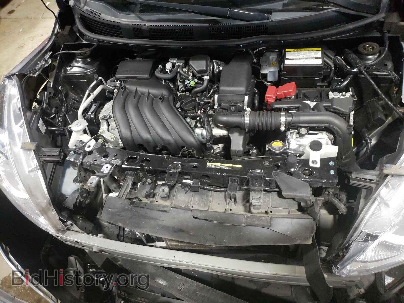 2019 NISSAN VERSA - VIN: 3N1CN7AP2KL843872 - Фото 7