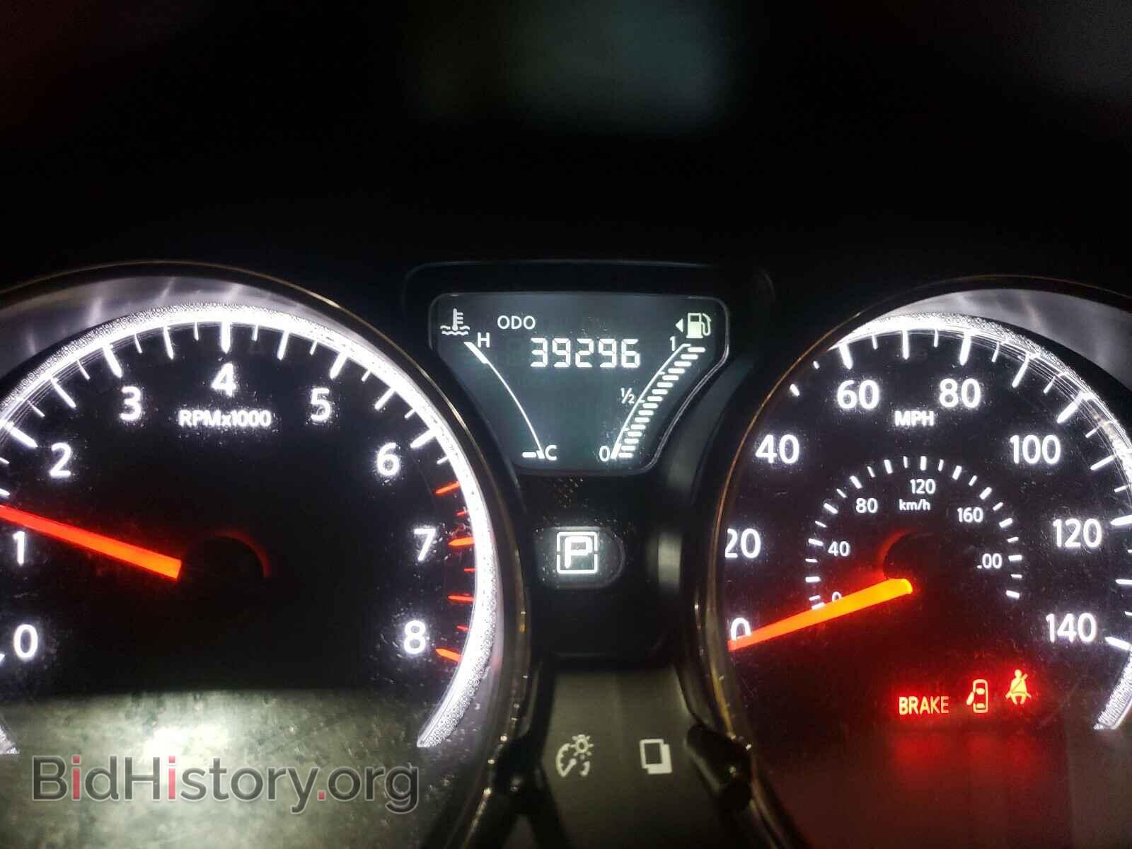 2019 NISSAN VERSA - VIN: 3N1CN7AP2KL843872 - Фото 8