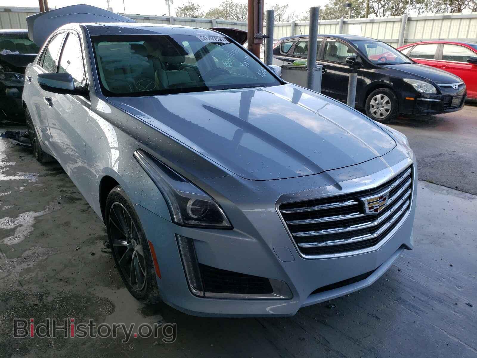 Фотография 1G6AR5SS3J0139985 - CADILLAC CTS 2018