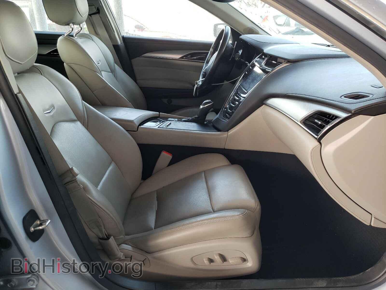 2018 CADILLAC CTS - VIN: 1G6AR5SS3J0139985 - Фото 5