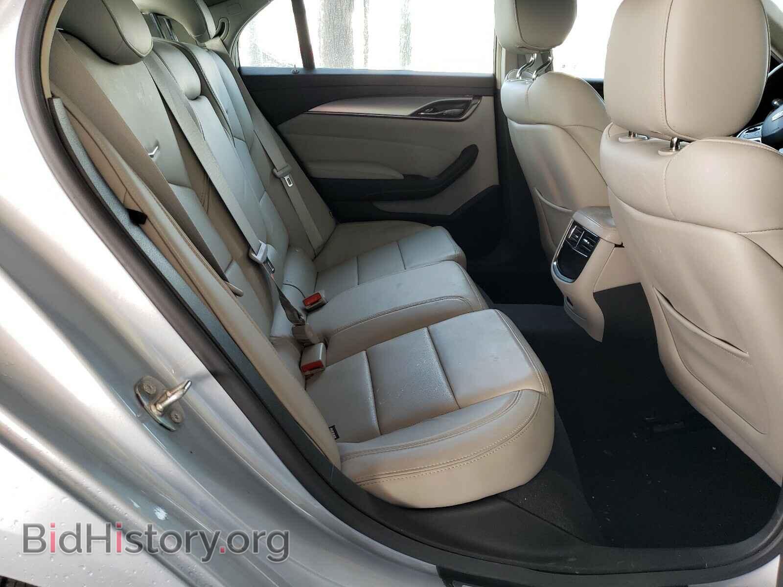 2018 CADILLAC CTS - VIN: 1G6AR5SS3J0139985 - Фото 6
