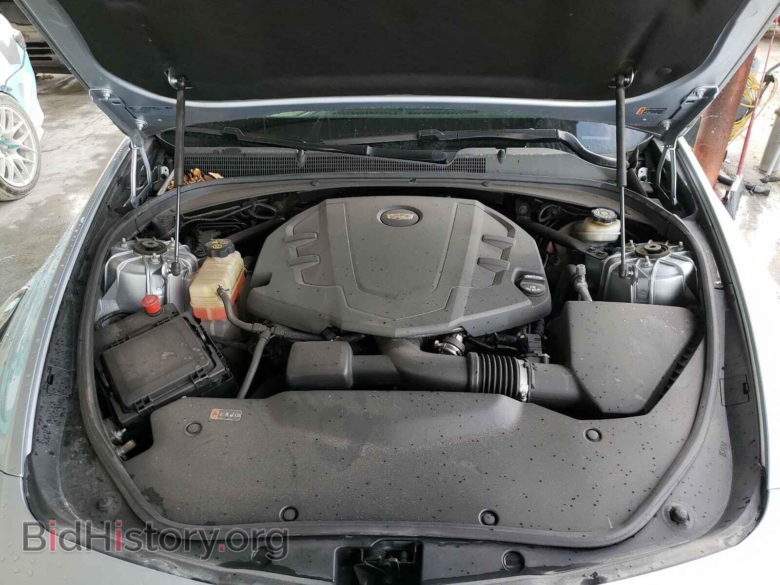 2018 CADILLAC CTS - VIN: 1G6AR5SS3J0139985 - Фото 7