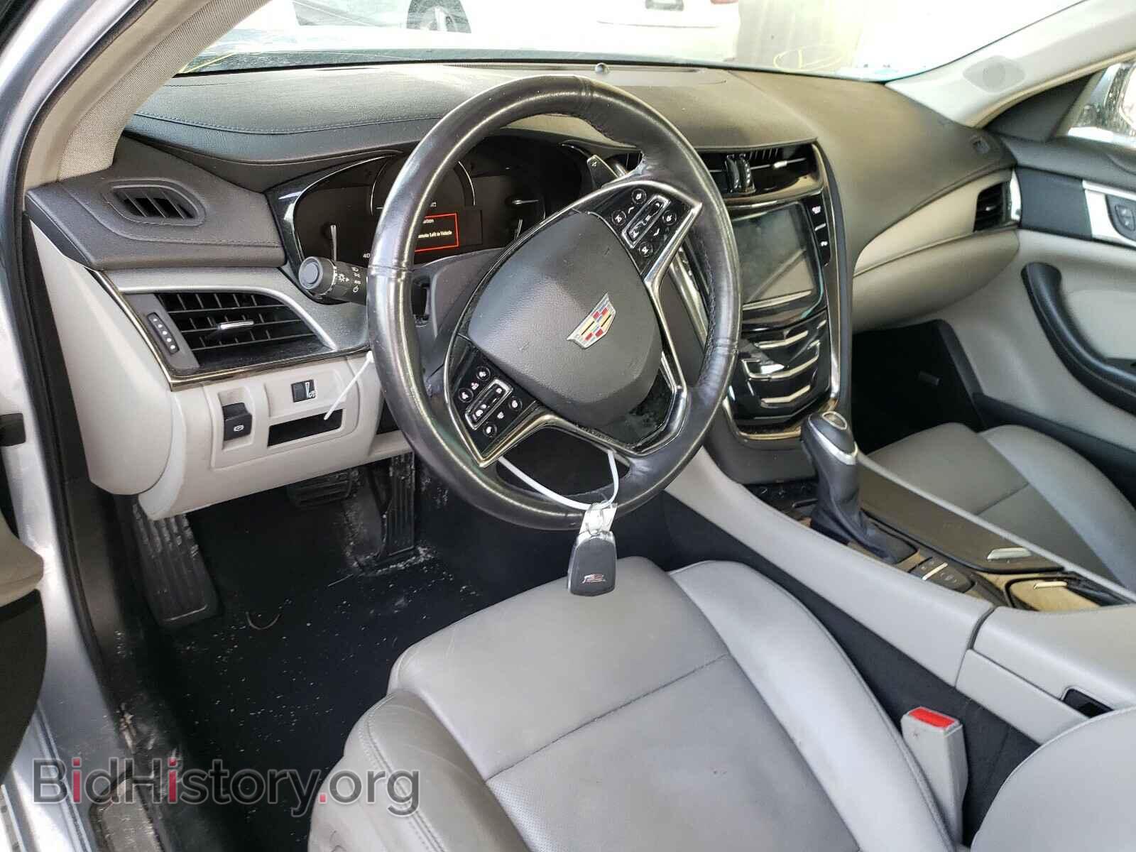 2018 CADILLAC CTS - VIN: 1G6AR5SS3J0139985 - Фото 9