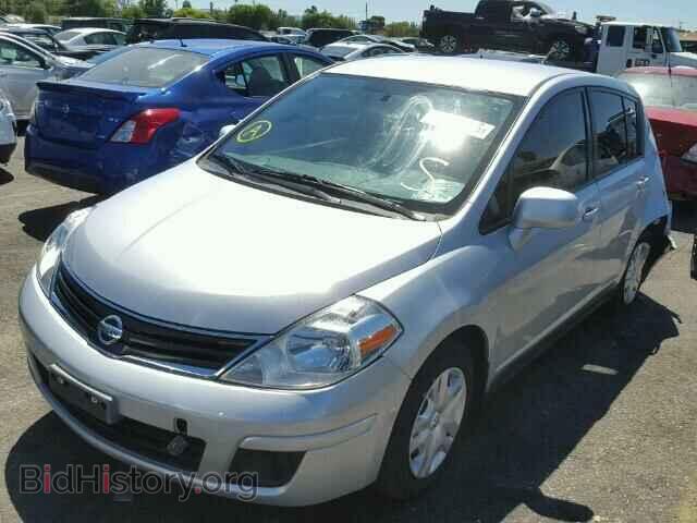 2012 NISSAN VERSA - VIN: 3N1BC1CP2CK813855 - Фото 2