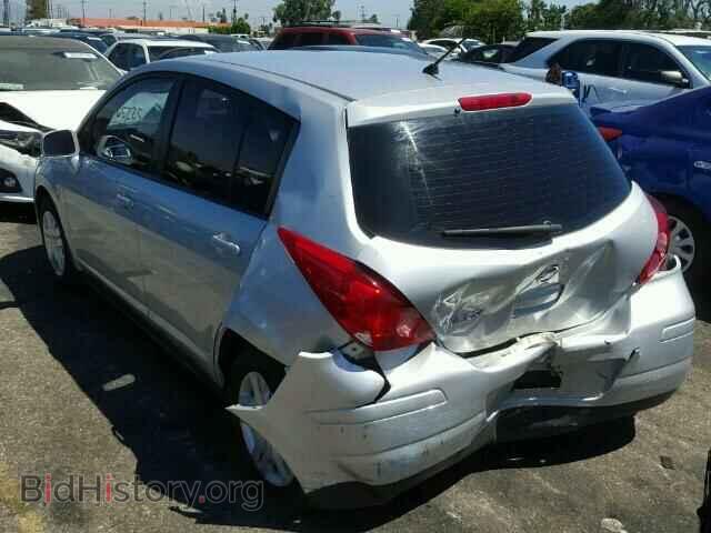 2012 NISSAN VERSA - VIN: 3N1BC1CP2CK813855 - Фото 3