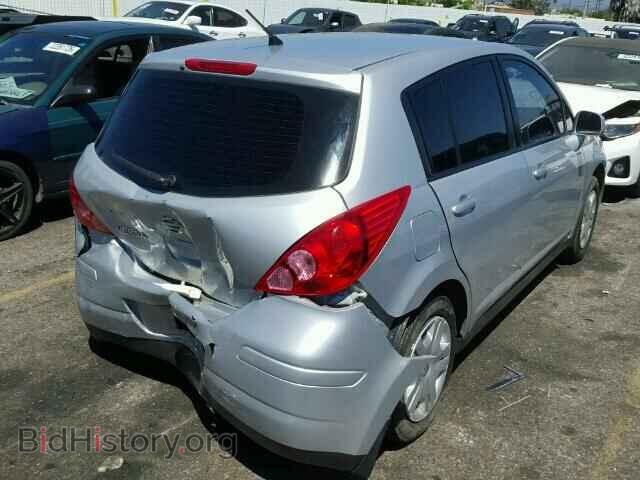 2012 NISSAN VERSA - VIN: 3N1BC1CP2CK813855 - Фото 4